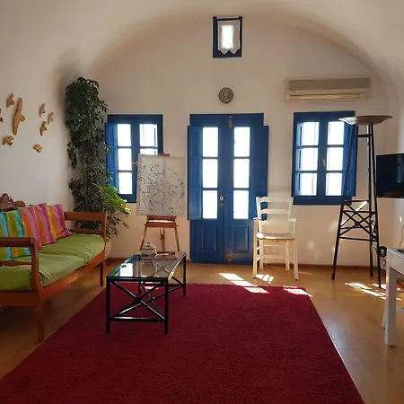 Heliotopos 4* Imerovigli (Santorini)