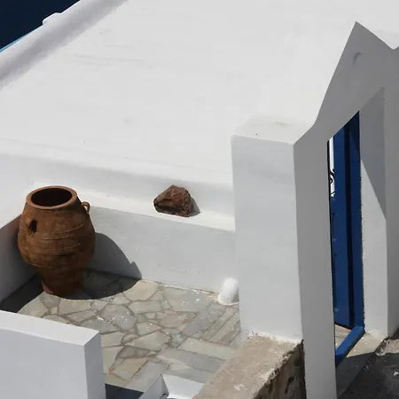 Hotel Heliotopos Imerovigli (Santorini)