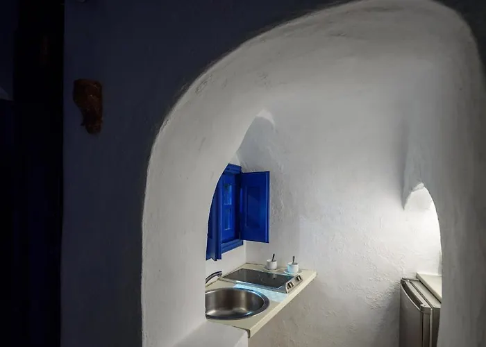 Hotel Heliotopos Imerovigli (Santorini)