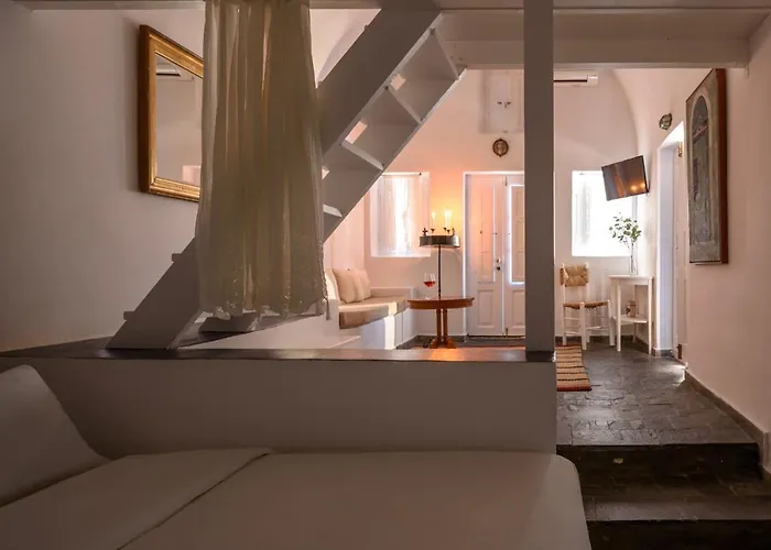 Hotel Heliotopos Imerovigli (Santorini)