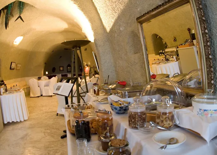 Heliotopos Hotel Imerovigli (Santorini)