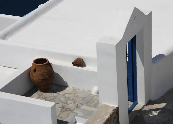Hotel Heliotopos Imerovigli (Santorini)